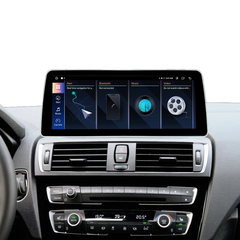 BMW 2-serie 13-18 - 12,3" Radio m. Apple CarPlay og Android Auto