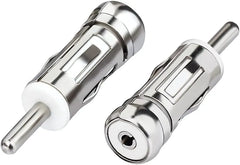 Universal Antenneadapter ISO til DIN – Bilradio FM/AM