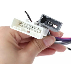 Nissan (2006-2012) – Android Radio Kabeladapter med FM Antenneadapter | Uden CANBUS