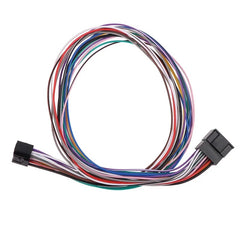 60cm ISO kabel til bilradio – 16 Pin adapter til Bilmedie radioer