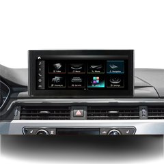 Audi A4/A5 16-20 - 10,25" Radio m. Apple CarPlay og Android Auto