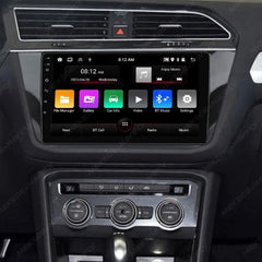 VW Tiguan 17-19 - 10,1" Radio m. Apple CarPlay og Android Auto