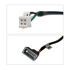 USB Adapterkabel – 4-pin stik til Kia og Hyundai