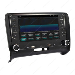 Audi TT 06-14 - 8" Radio m. Apple CarPlay og Android Auto