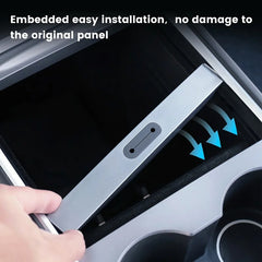 USB Hub til Tesla Model 3/Y (2021–2023)