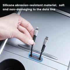 USB Hub til Tesla Model 3/Y (2021–2023)