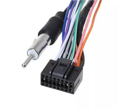 Nissan (2006-2012) – Android Radio Kabeladapter med FM Antenneadapter | Uden CANBUS