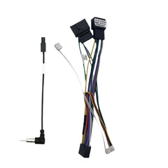 Peugeot 208 & Opel Corsa – Android Radio Kabeladapter