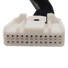 Bakkamera Dacia (nummerpladelys)