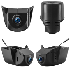 4K Skjult Dashcam til Volkswagen Tiguan 2020-2026 – Plug & Play