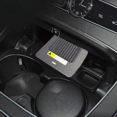 Mercedes E-Klasse W213 2016-2021 Trådløs Mobiloplader med 15W hurtigopladning