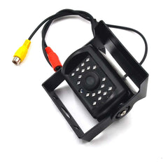 Universelt Bakkamera – PAL, 1200 TV-linjer, 18 IR LED – Bilmedie.dk
