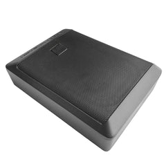 600W Aktiv Bil Subwoofer 12V – Kompakt Basshøjttaler med Audiokabel