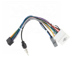 Nissan (2006-2012) – Android Radio Kabeladapter med FM Antenneadapter | Uden CANBUS