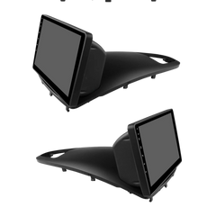 Opel Corsa 07-12 - 9" Radio m. Apple CarPlay og Android Auto