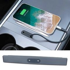 USB Hub til Tesla Model 3/Y (2021–2023)