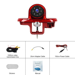 Bakkamera til Renault Trafic/Opel Vivaro