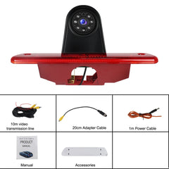 Bakkamera til Toyota Proace 07-16 mm.