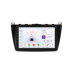 Mazda 6 08-15 - 9" Radio m. Apple CarPlay og Android Auto