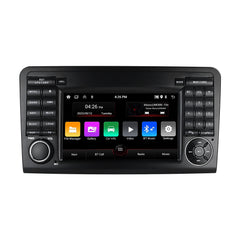 Mercedes ML – 7" Radio m. Apple CarPlay og Android Auto