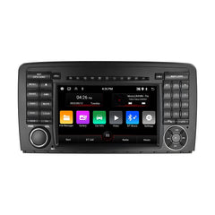 Mercedes R-Klasse – 7" Radio m. Apple CarPlay og Android Auto