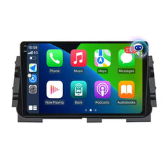 Nissan Micra 16-20 - 10,1" Radio m. Apple CarPlay og Android Auto