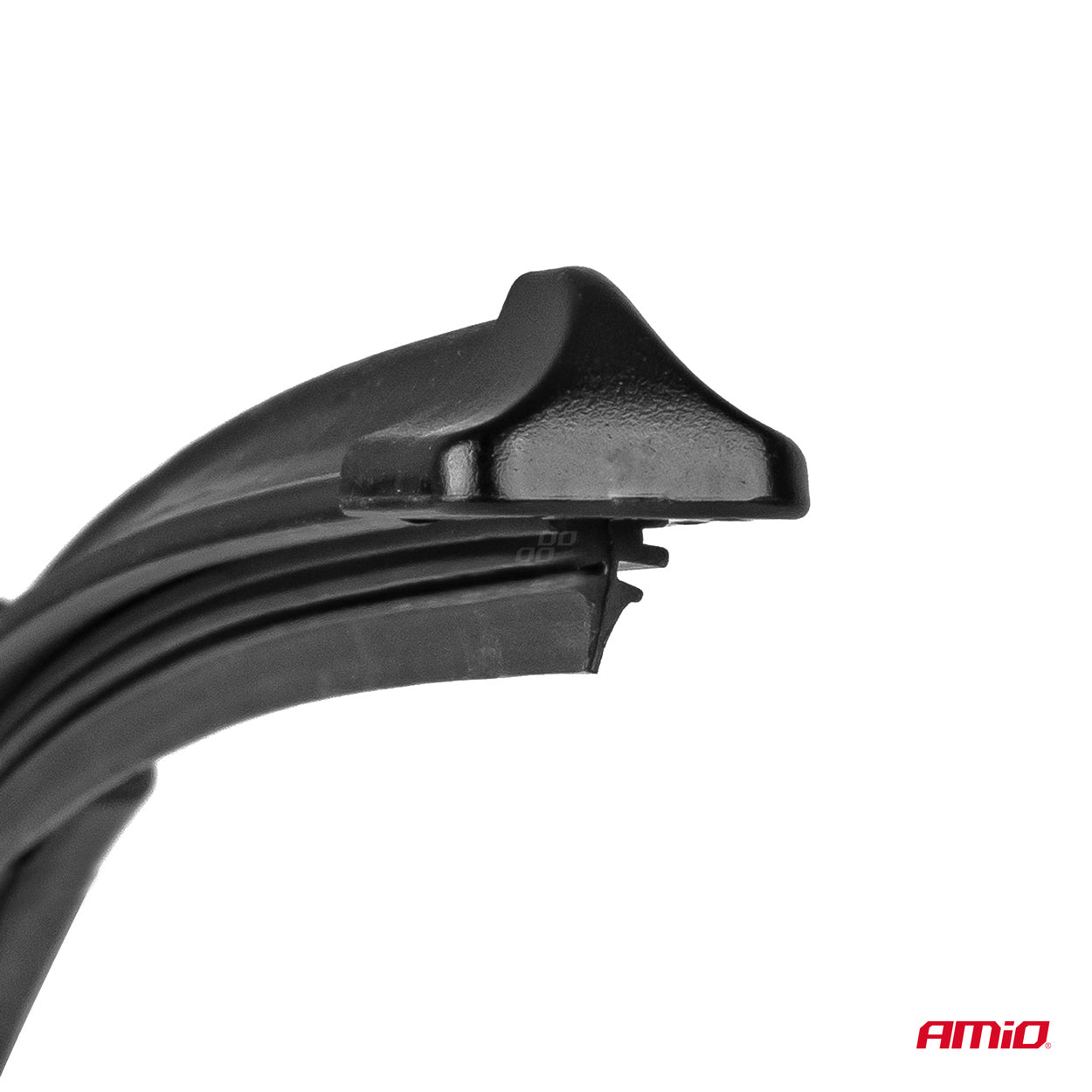 Fladt viskerblad MultiConnect på 380 mm med 12 adaptere