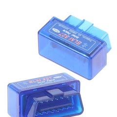 OBD2 Tester med Bluetooth – Trådløs fejllæsning af din bil