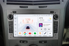 Opel - 7" Radio m. Apple CarPlay og Android Auto (2+32GB)