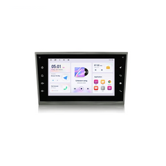 Opel – 7" Radio (2026-model) med Apple CarPlay og Android Auto