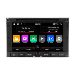Peugeot 3008 – 7" Radio m. Apple CarPlay og Android Auto
