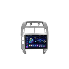 VW Polo 01-09 - 9" Radio m. Apple CarPlay og Android Auto