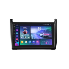 VW Polo 09-20 - 9" Radio m. Apple CarPlay og Android Auto (2+64GB)