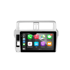 Toyota Land Cruiser 13-17 - 10,1" Radio m. Apple CarPlay og Android Auto