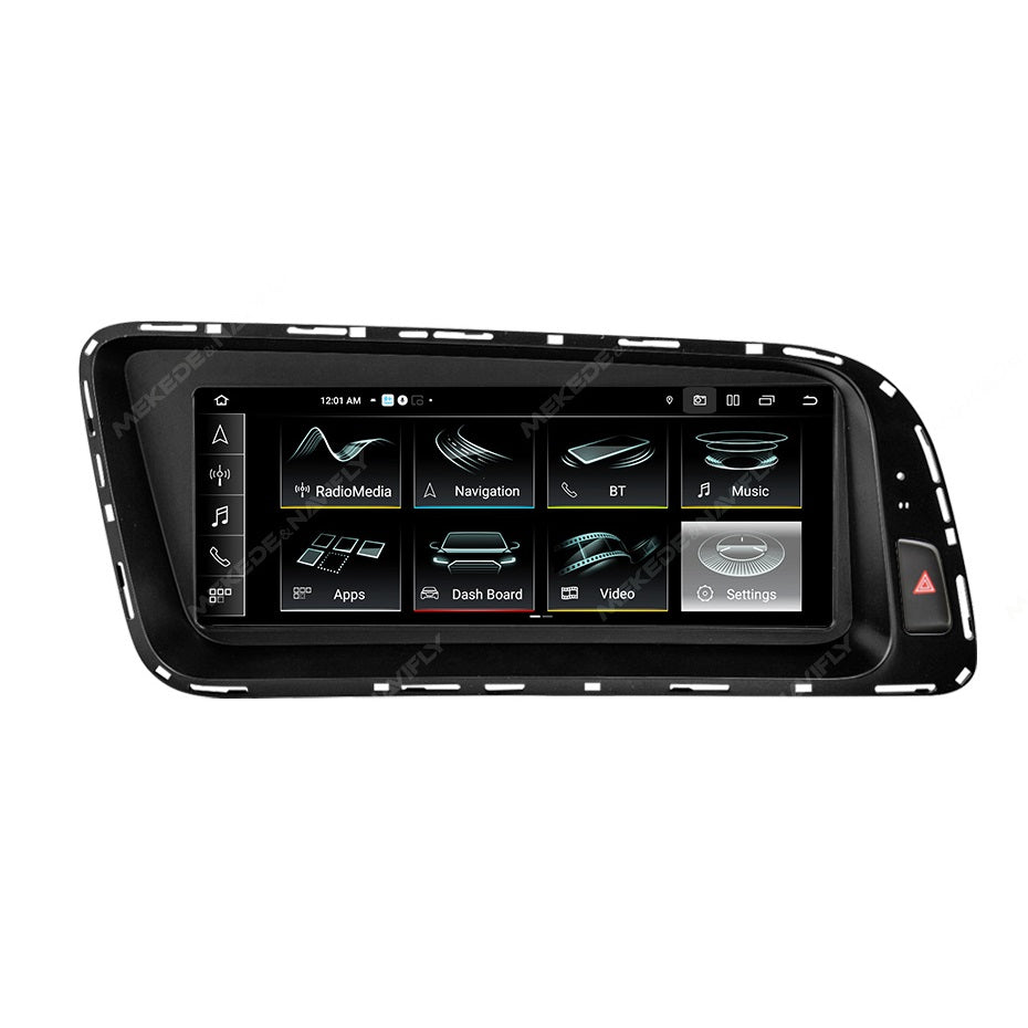 Audi Q5 09-17 - 8,8" Radio m. Apple CarPlay og Android Auto