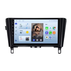 Nissan Qashqai/X trail 14-18 - 10" Radio m. Apple CarPlay og Android Auto