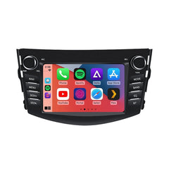 Toyota RAV4 05-13 - 7" Radio m. Apple CarPlay og Android Auto