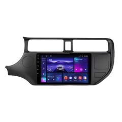 Kia Rio 11-15 - 9" Radio m. Apple CarPlay og Android Auto