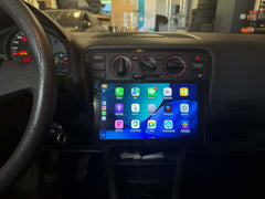 VW Up/Seat Mii/Skoda Citigo 17-23 - 9" Radio m. Apple CarPlay og Android Auto