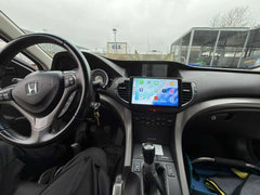 Honda Accord 08-12 - 9" Radio m. Apple CarPlay og Android Auto