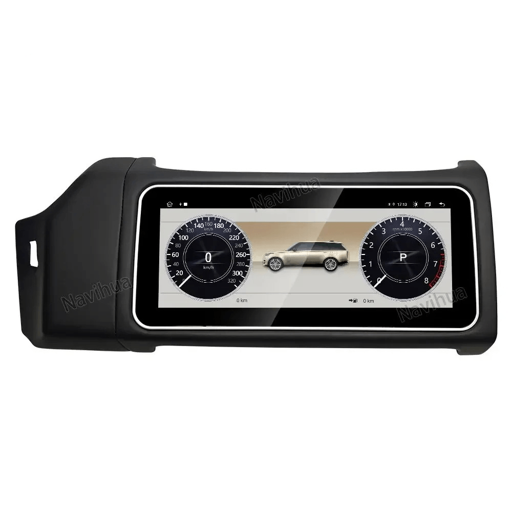 Range Rover Sport 13-17 - 12,3" Radio m. Apple CarPlay og Android Auto