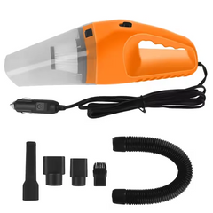 12V Bilstøvsuger 80W
