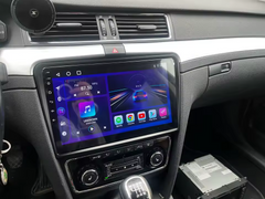 Skoda Superb 08-15 - 10,1" Radio m. Apple CarPlay og Android Auto