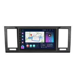 VW Transporter/Caravelle 15-20 - 9" Radio m. Apple CarPlay og Android Auto