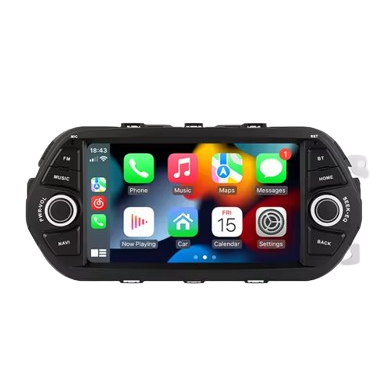 Fiat Tipo 15-17 - 9" Radio m. Apple CarPlay og Android Auto