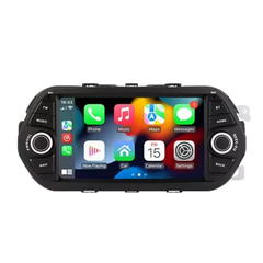 Fiat Tipo 15-17 - 9" Radio m. Apple CarPlay og Android Auto