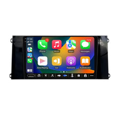 Ford Transit Pro 20-25 - 9" Radio m. Apple CarPlay og Android Auto