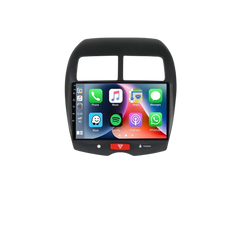 Mitsubishi ASX 10-18 - 10,1" Radio m. Apple CarPlay og Android Auto