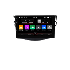 Toyota RAV4 05-13 - 9" Radio m. Apple CarPlay og Android Auto