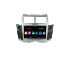 Toyota Yaris 05-12 - 7" Radio m. Apple CarPlay og Android Auto